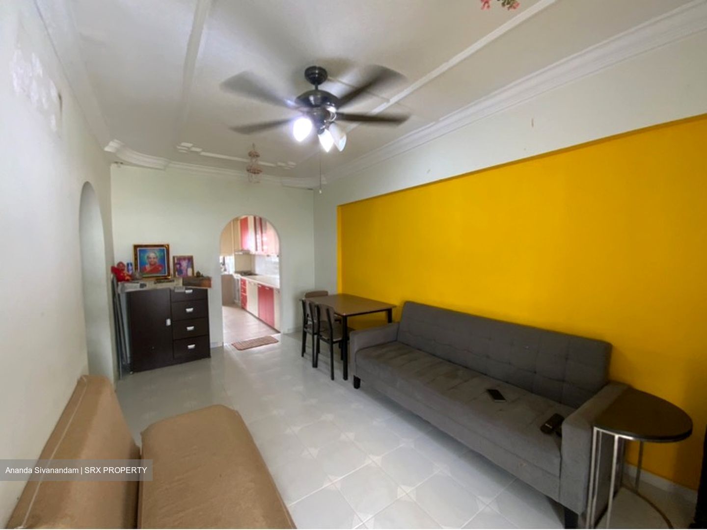 Blk 401 Harmony View (Hougang), HDB 3 Rooms #629808781